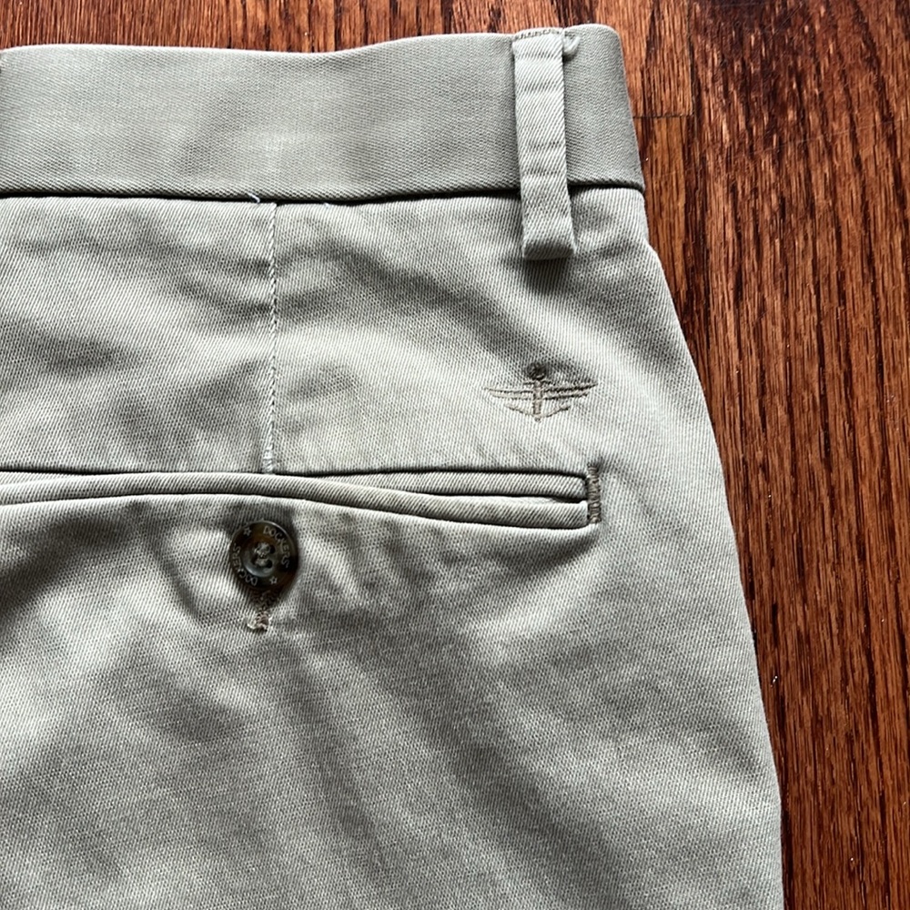 Men’s Docker Pants - Picture 5 of 6